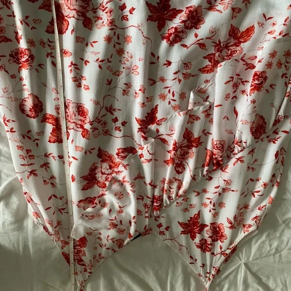 Doe&Rae Ruffled  Tank Top - Picture 6 of 12